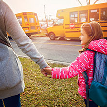 7 ways to beat separation anxiety on the first day of school